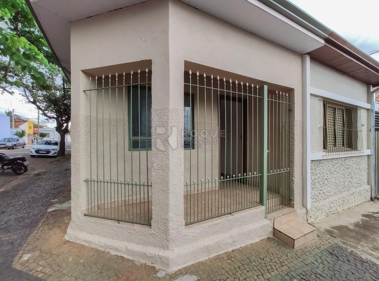 Casa Residencial para aluguel no bairro Jardim Montezuma: Fachada 