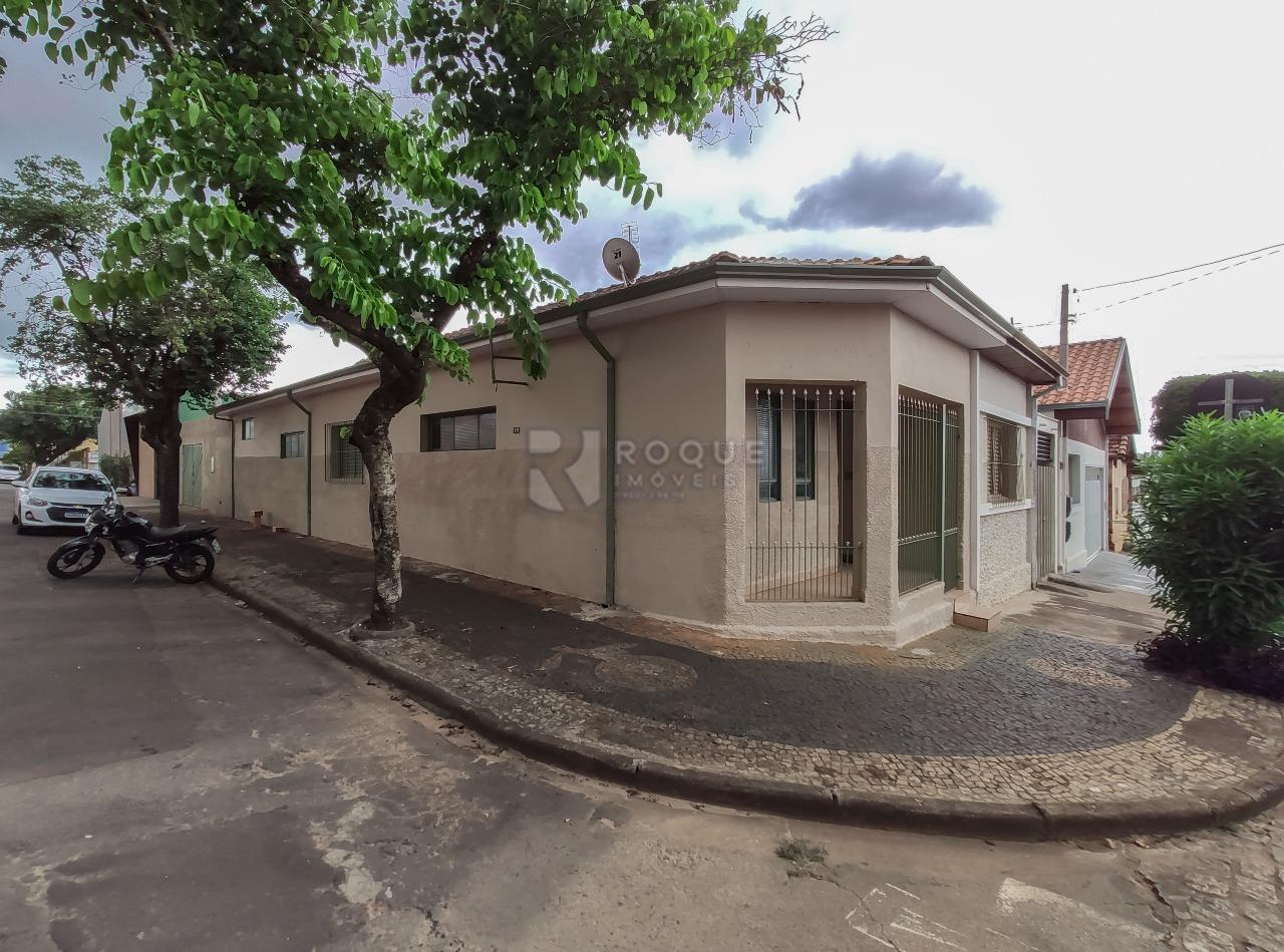 Casa Residencial para aluguel no bairro Jardim Montezuma: Fachada 