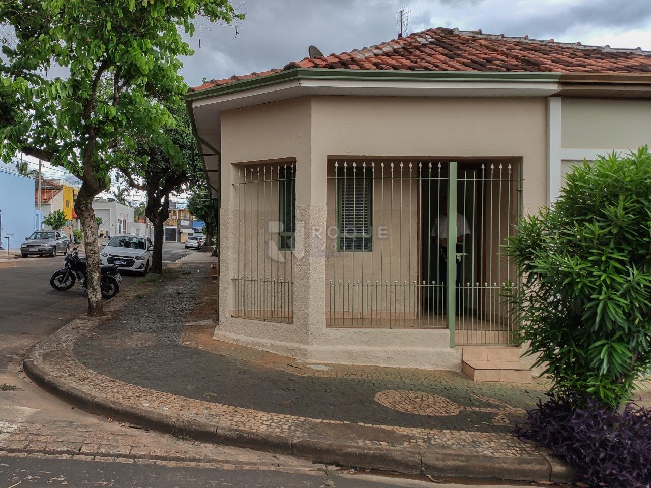 Casa Residencial para aluguel no bairro Jardim Montezuma: Fachada 