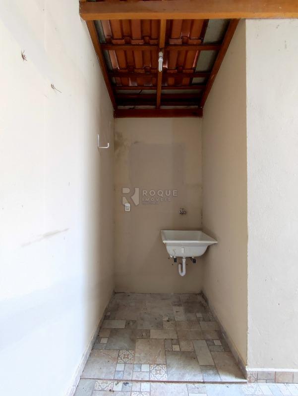 Casa Residencial à venda no bairro Residencial Palmeira Real: LAVANDERIA