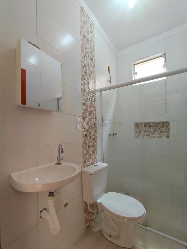 Casa Residencial à venda no bairro Residencial Palmeira Real: BANHEIRO SOCIAL