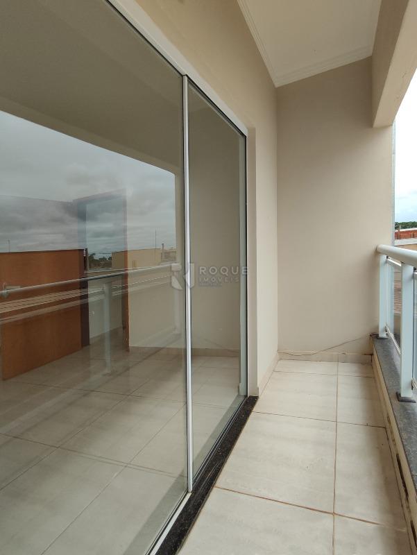 Casa Residencial à venda no bairro Residencial Palmeira Real: SACADA DORMITÓRIO 2