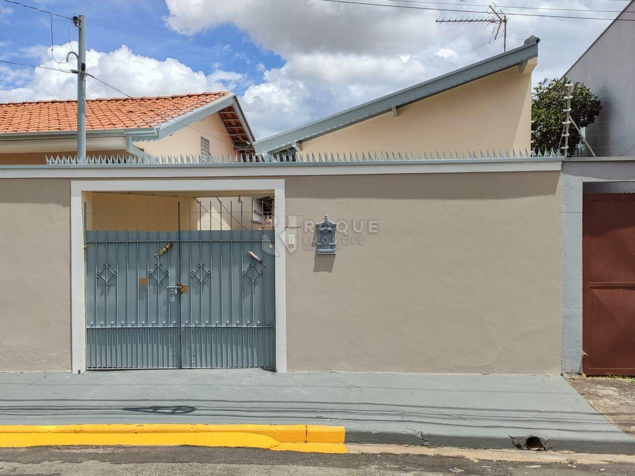Casa Residencial para aluguel no bairro Jardim São Paulo: Fachada 