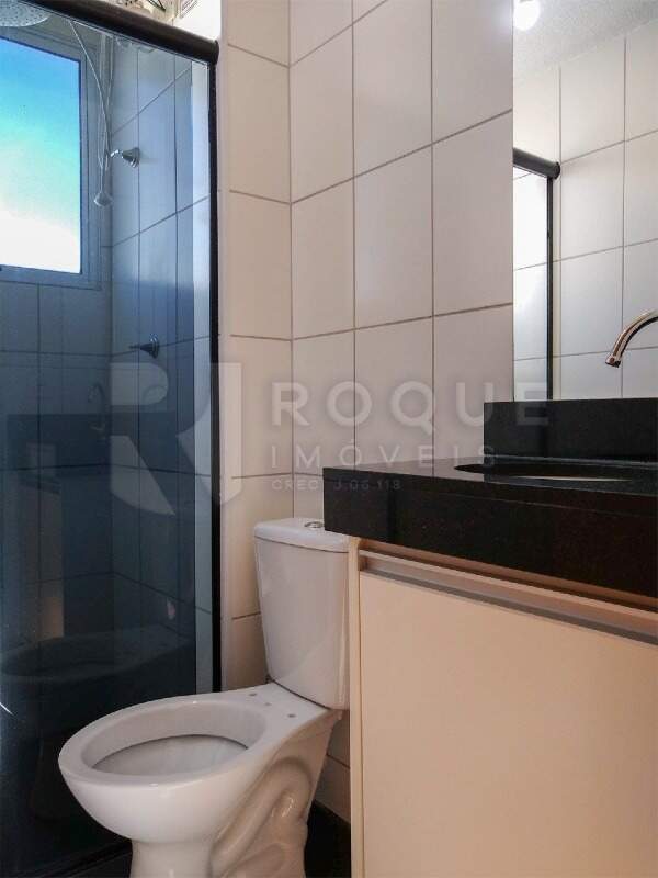 Apartamento à venda no bairro Residencial Morada das Acácias: WC
