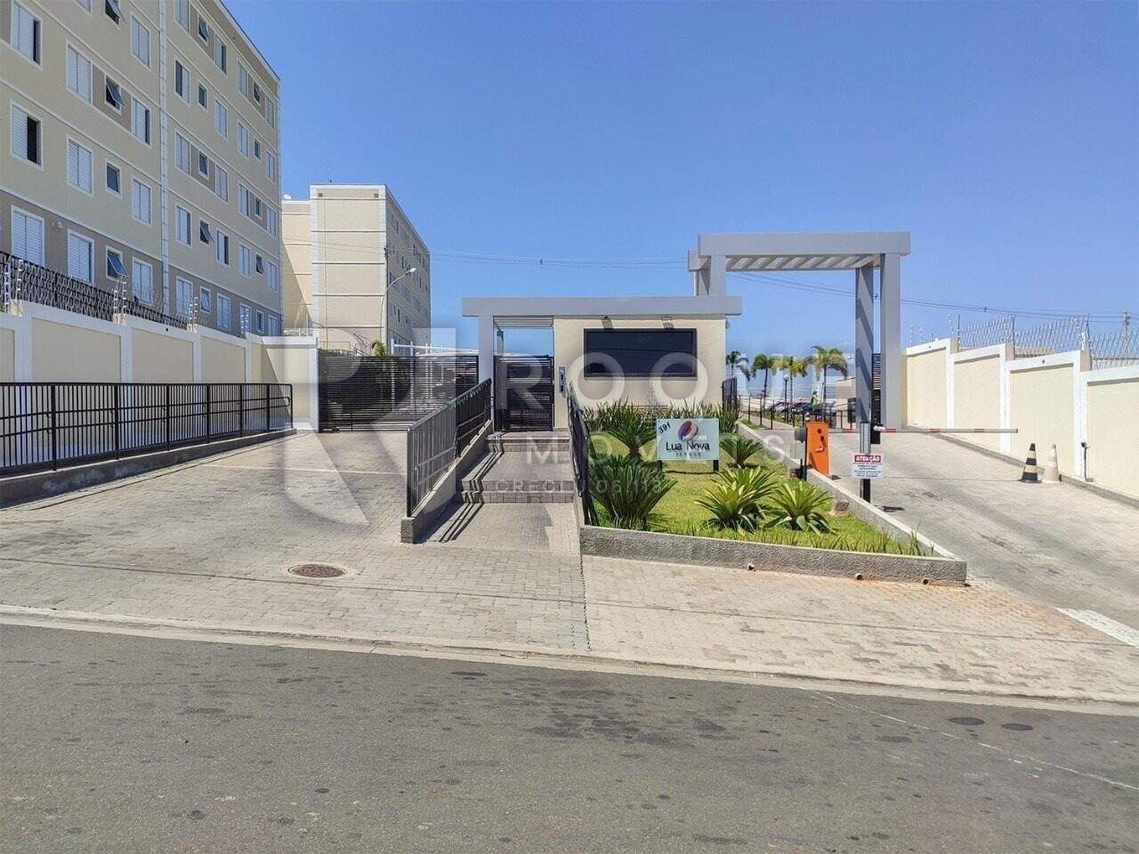 Apartamento à venda no bairro Residencial Morada das Acácias: Fachada