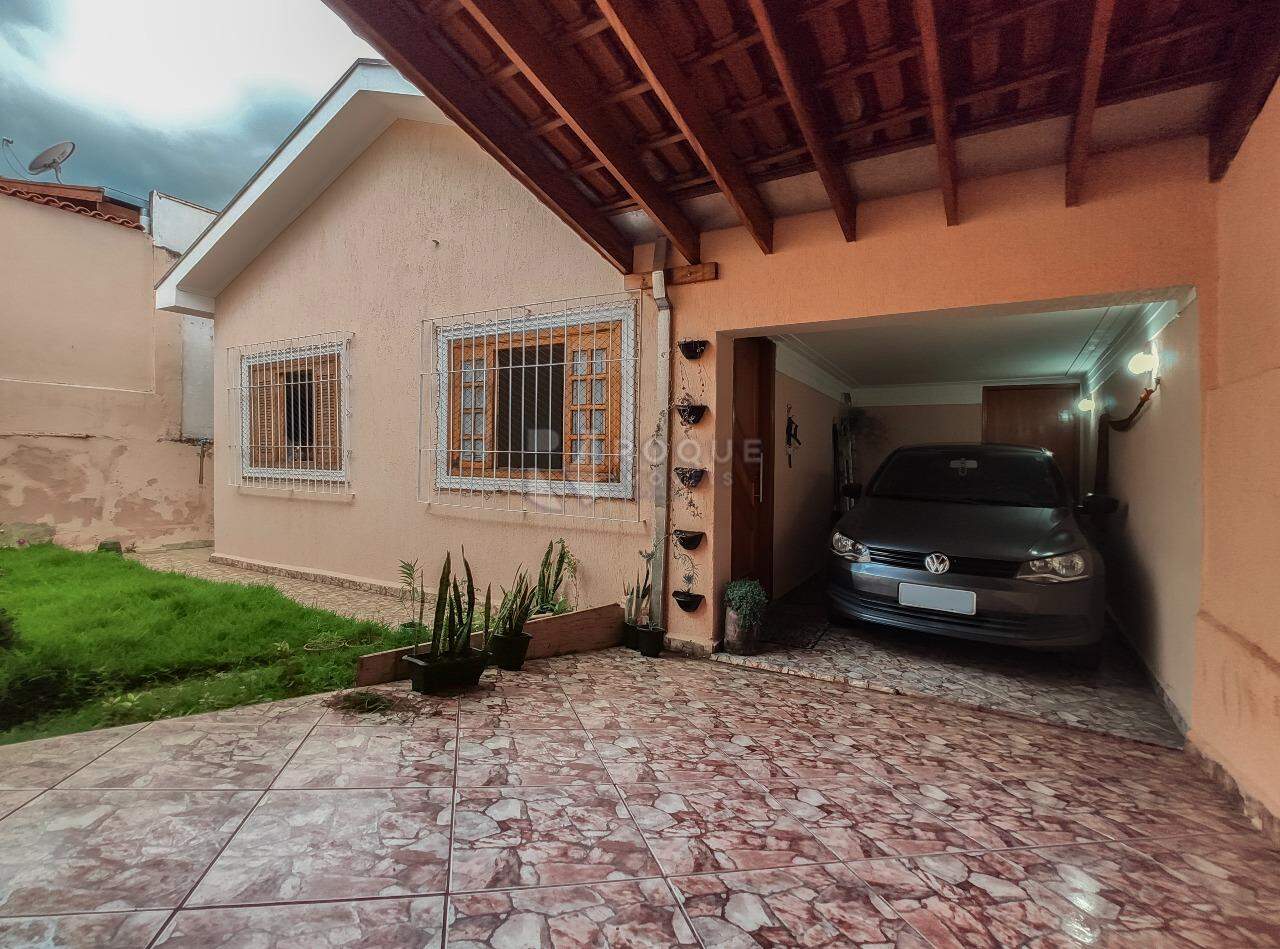 Casa Residencial para aluguel no bairro Jardim Cavinato: Frente 