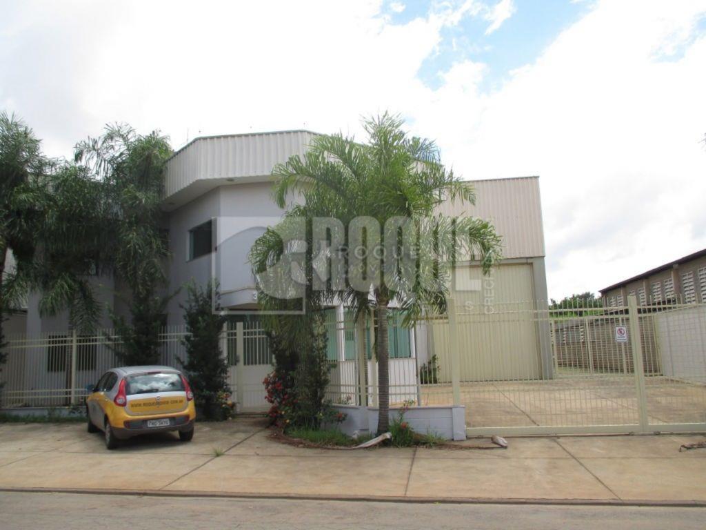 Barracão/Galpão à venda no bairro Jardim Santa Barbara: FACHADA