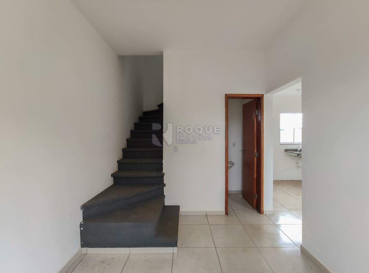 Casa em condomínio à venda no bairro Residencial Villaggio Mielli: Sala 