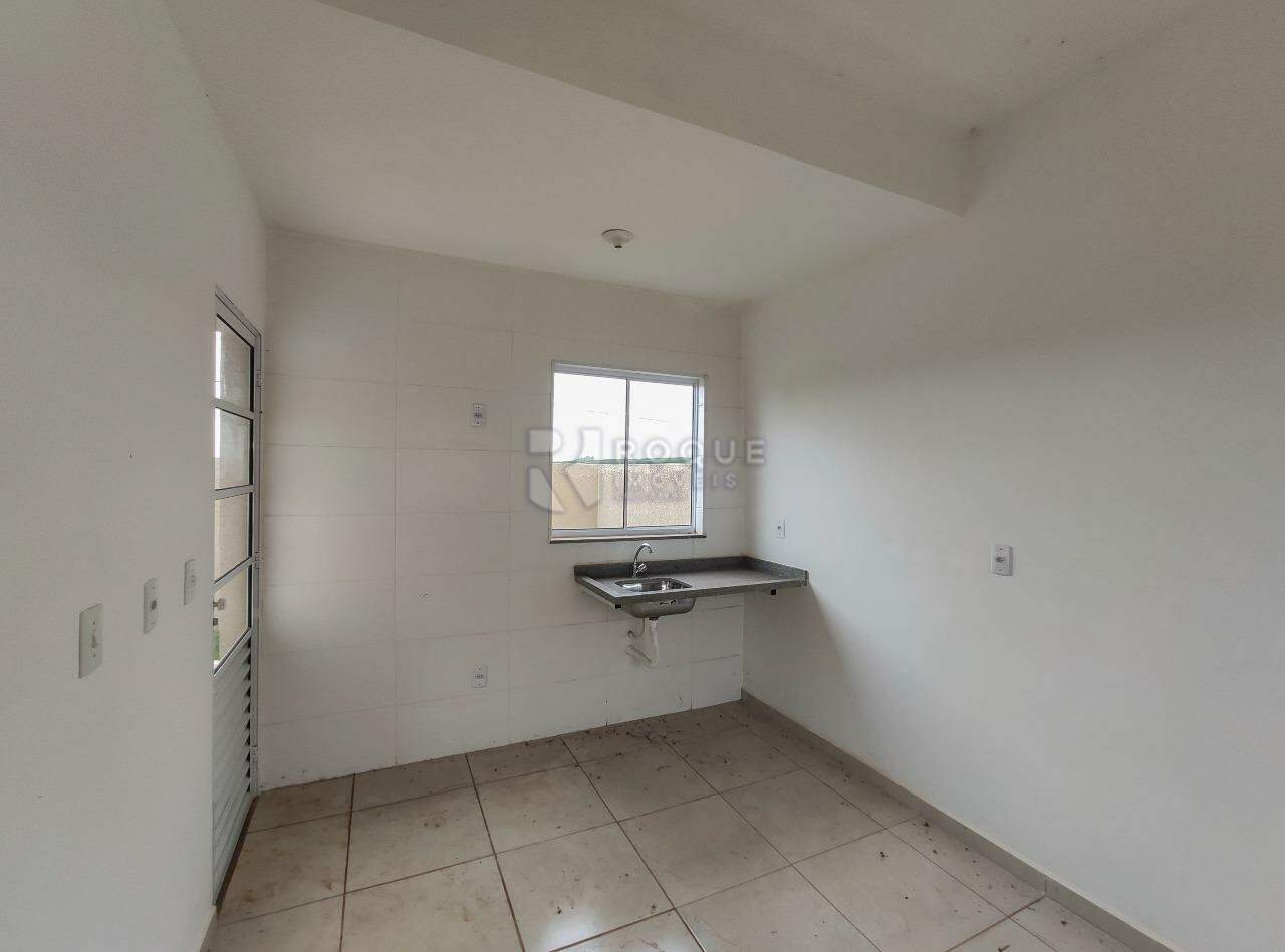 Casa em condomínio à venda no bairro Residencial Villaggio Mielli: Cozinha 