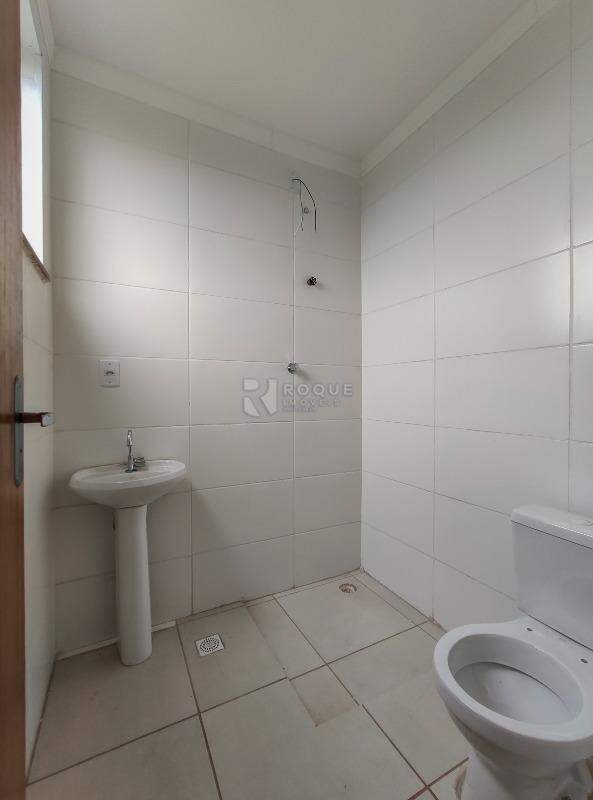 Casa em condomínio à venda no bairro Residencial Villaggio Mielli: WC social 