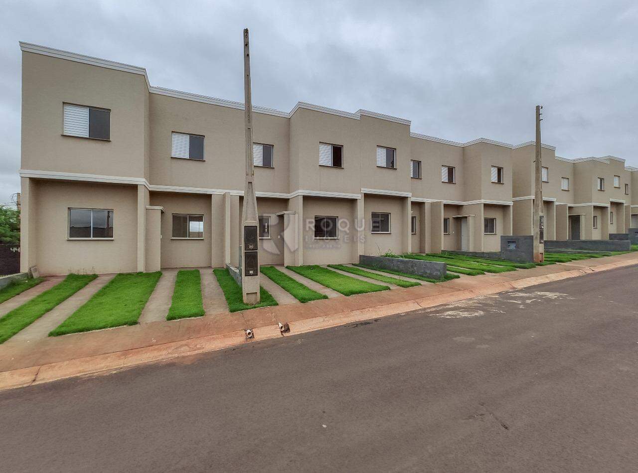 Casa em condomínio à venda no bairro Residencial Villaggio Mielli: 