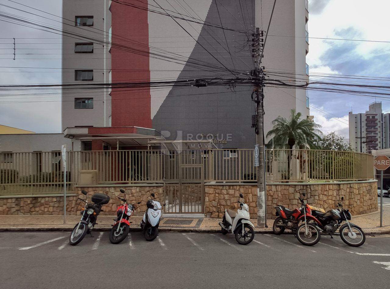 Apartamento para aluguel no bairro Centro: Fachada 
