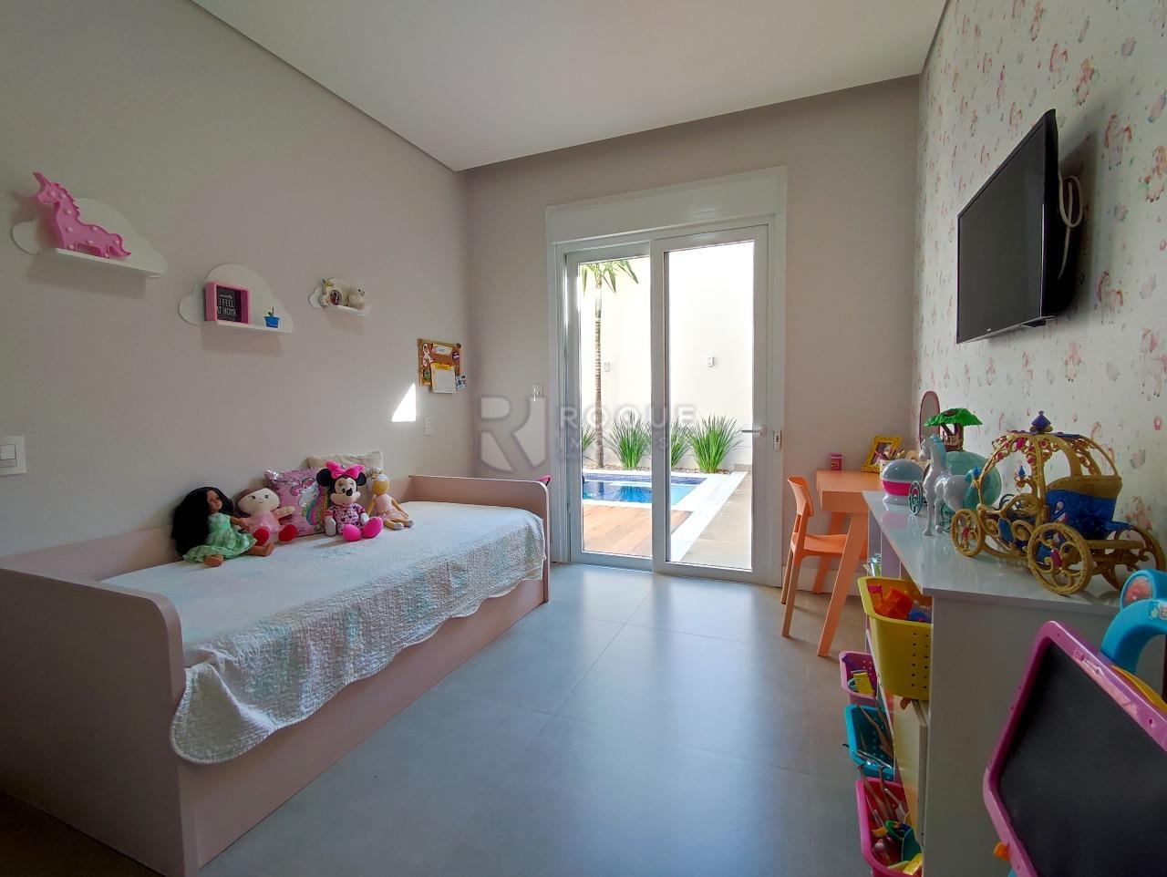 Casa em condomínio à venda no bairro Terras de São Bento II: DORMITÓRIO 1