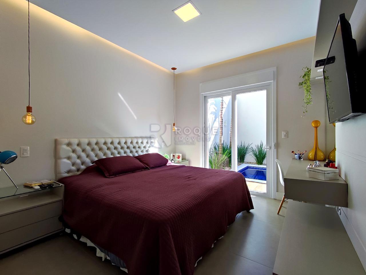 Casa em condomínio à venda no bairro Terras de São Bento II: SUÍTE