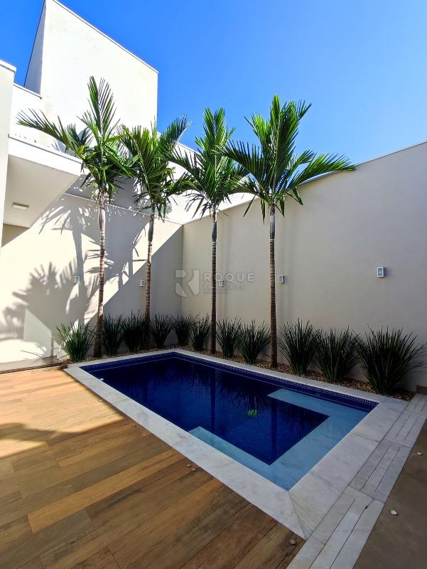 Casa em condomínio à venda no bairro Terras de São Bento II: 