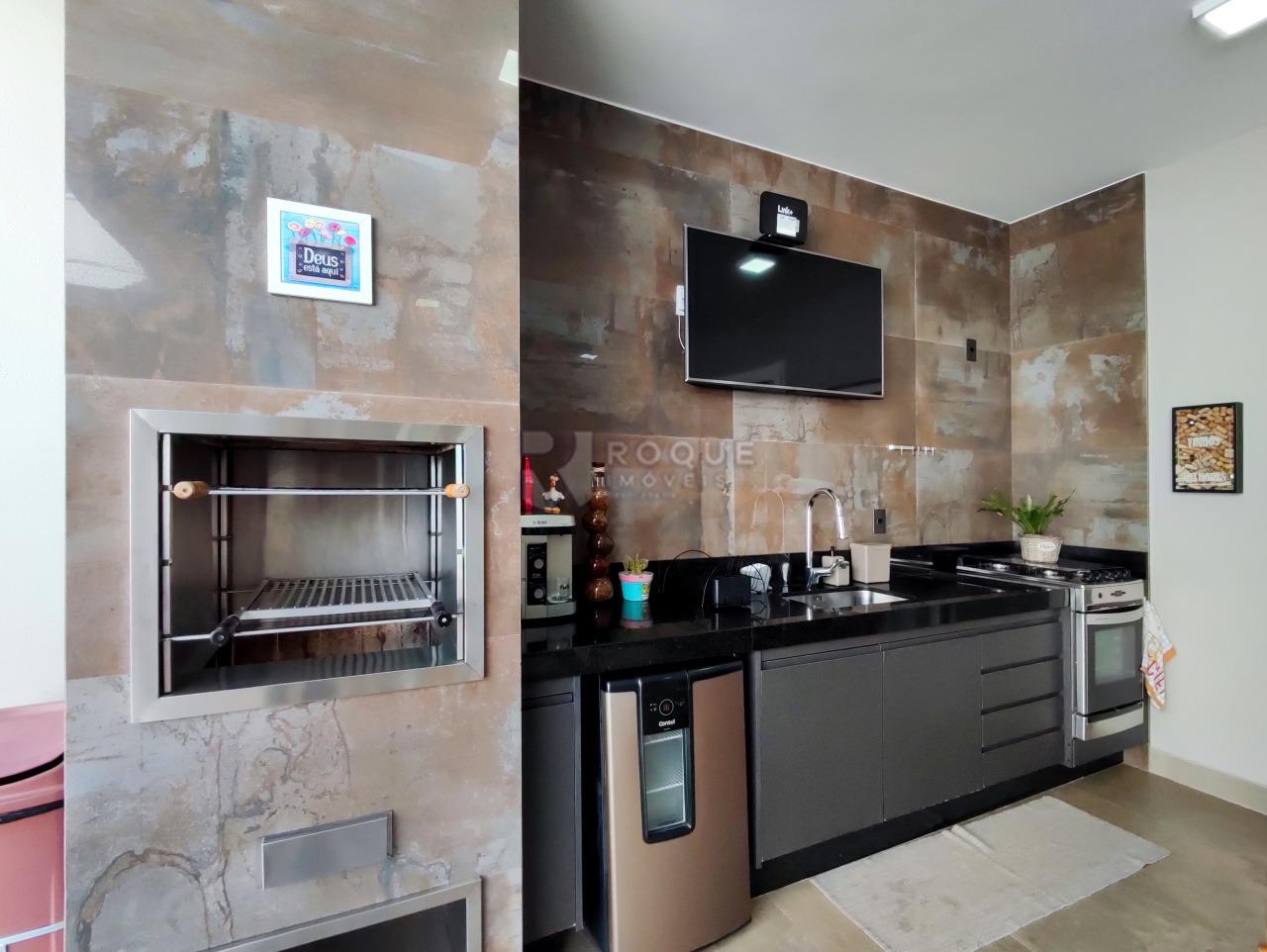 Casa em condomínio à venda no bairro Terras de São Bento II: ÁREA GOURMET