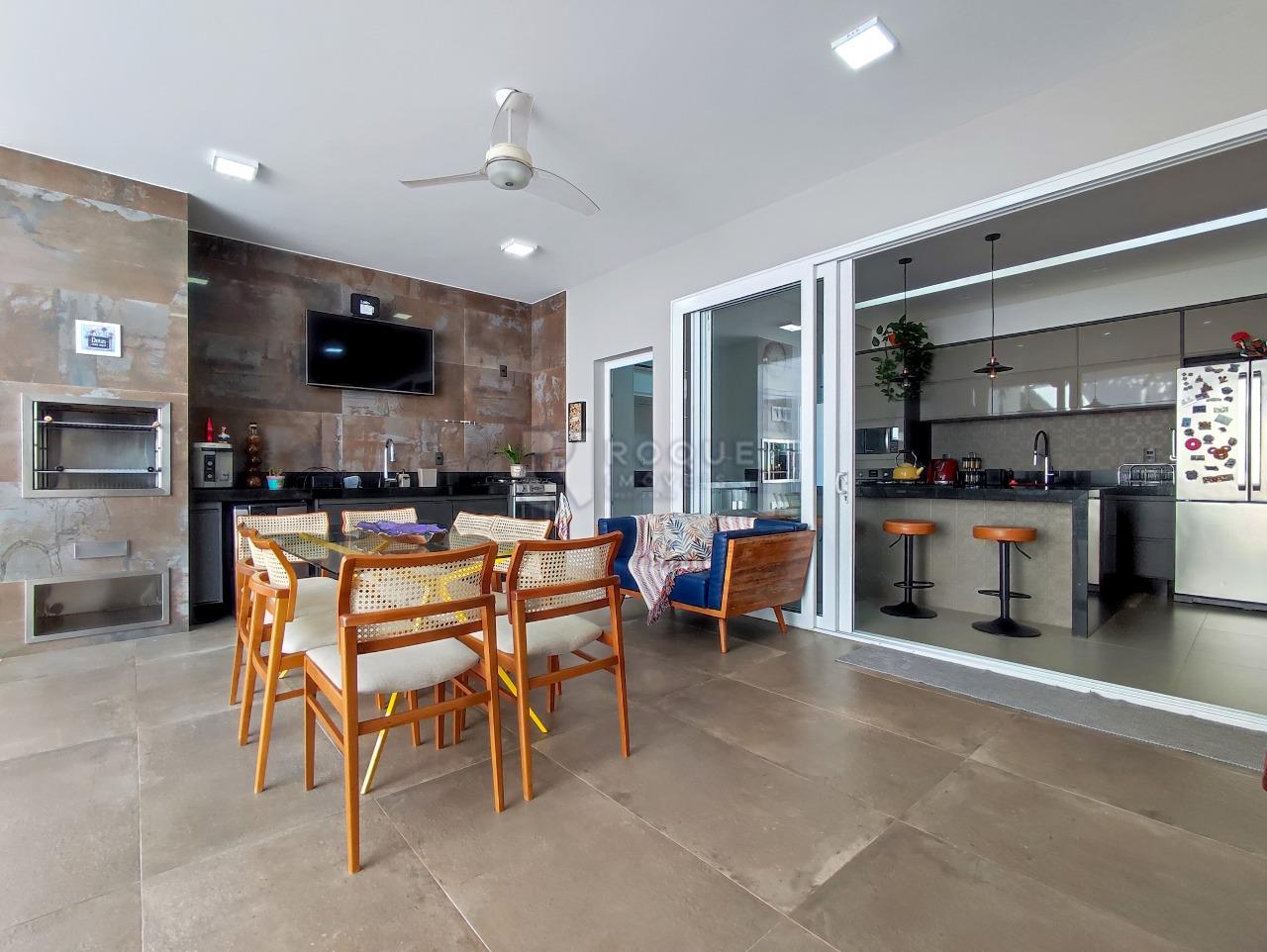 Casa em condomínio à venda no bairro Terras de São Bento II: ÁREA GOURMET