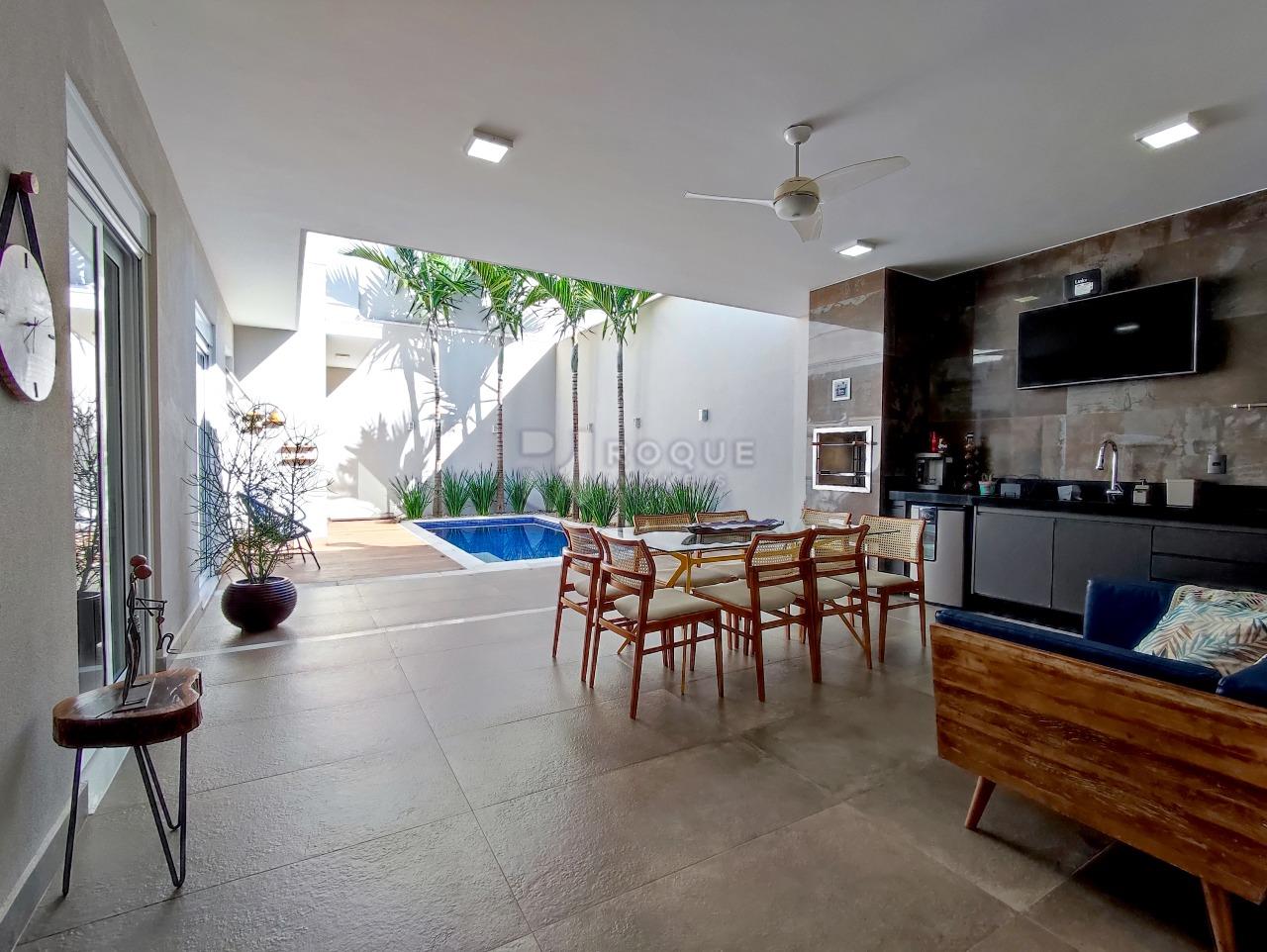 Casa em condomínio à venda no bairro Terras de São Bento II: ÁREA GOURMET