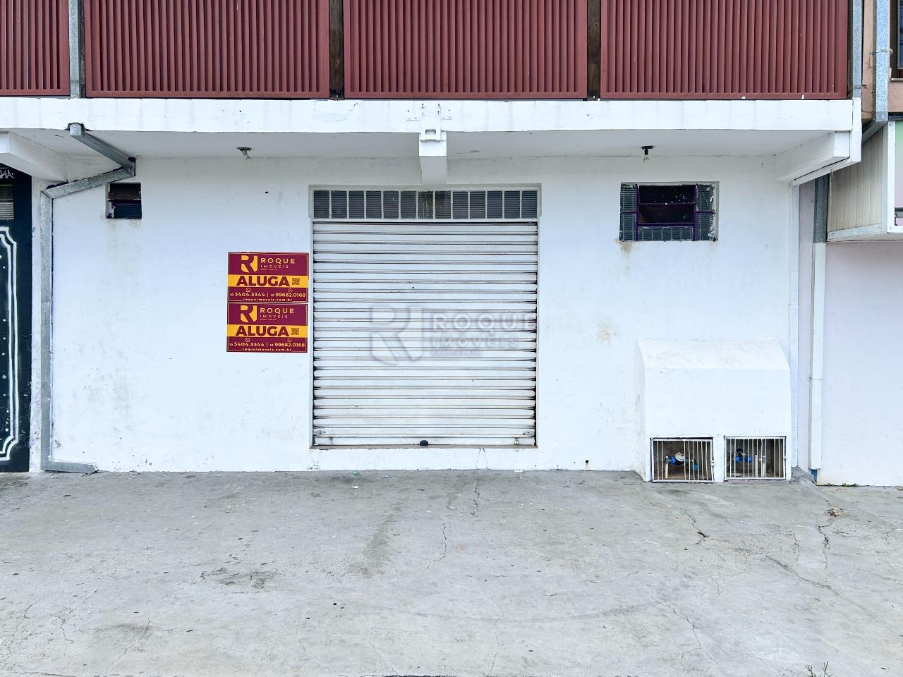 Salão para aluguel no bairro Jardim Gustavo Picinini: Fachada