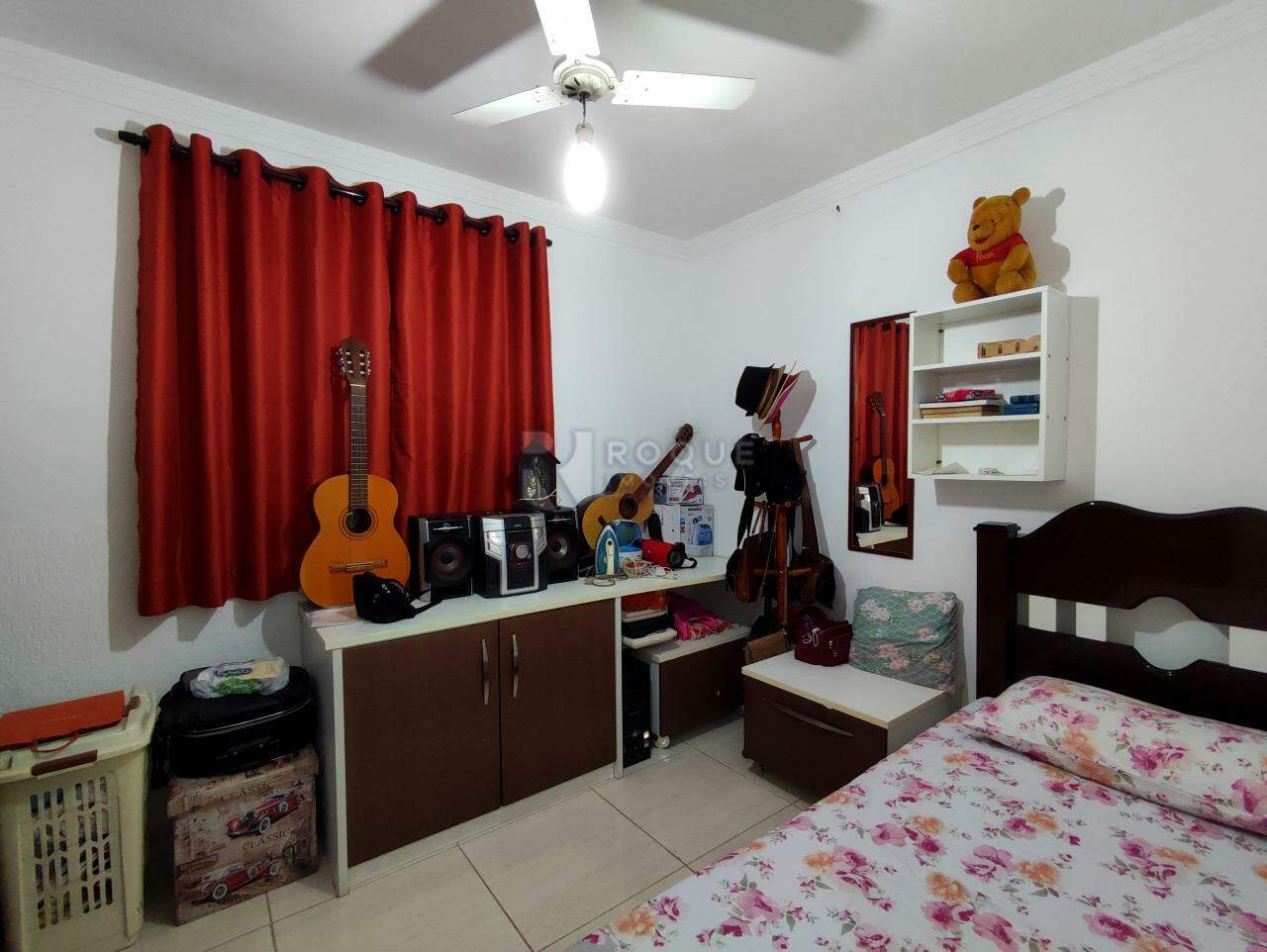 Apartamento à venda no bairro Parque Residencial Abílio Pedro: DORMITÓRIO 2