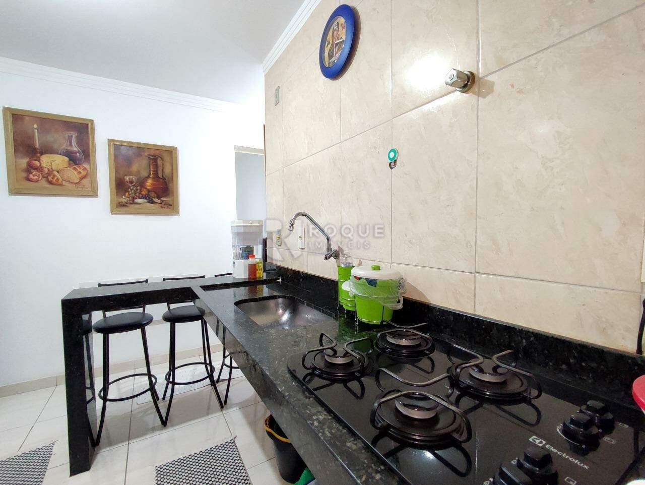 Apartamento à venda no bairro Parque Residencial Abílio Pedro: COZINHA