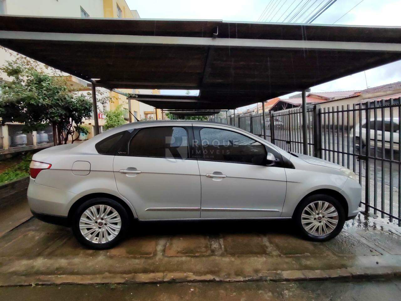 Apartamento à venda no bairro Parque Residencial Abílio Pedro: GARAGEM