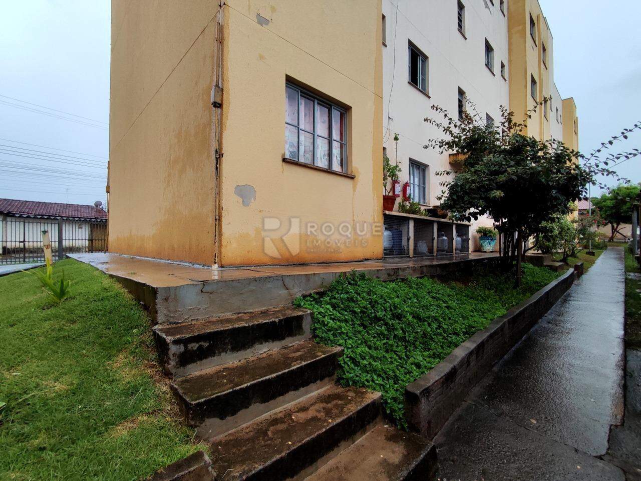 Apartamento à venda no bairro Parque Residencial Abílio Pedro: ACESSO