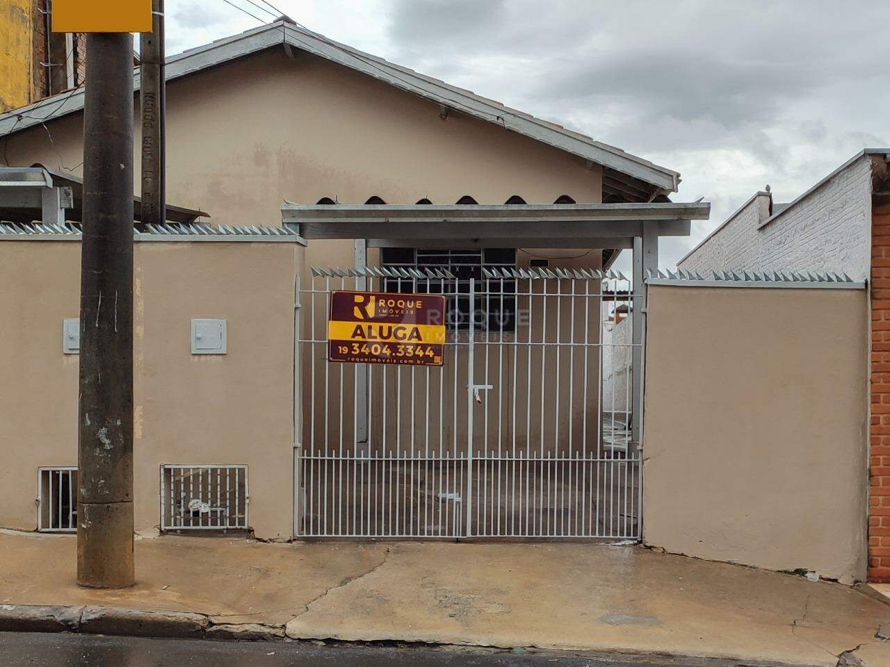Casa Residencial para aluguel no bairro Jardim Alvorada: Fachada 