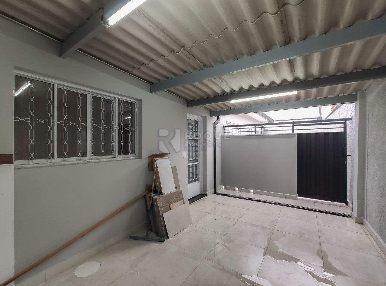 Casa Residencial para aluguel no bairro Jardim Nova Itália: Área de serviço 