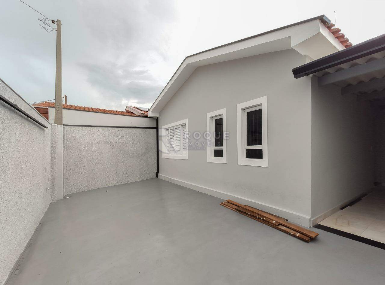 Casa Residencial para aluguel no bairro Jardim Nova Itália: Frente 
