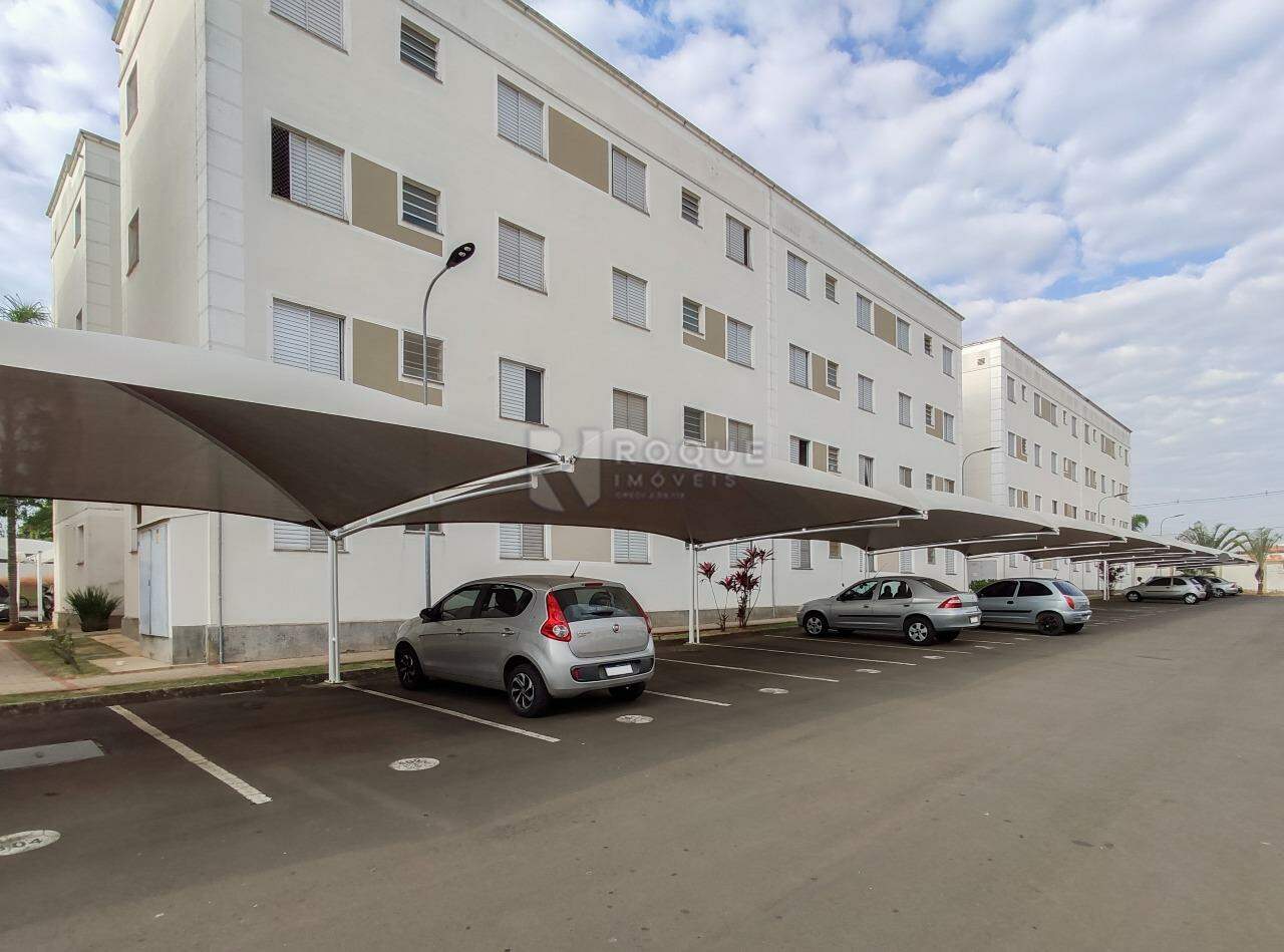 Apartamento para aluguel no bairro Jardim Colina Verde: Fachada 