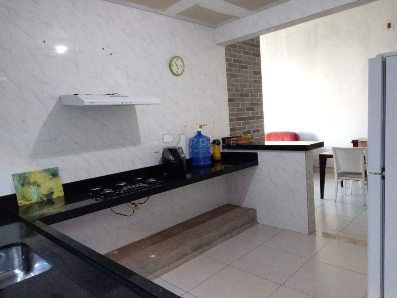 Casa Residencial à venda no bairro Residencial Palmeira Real: 