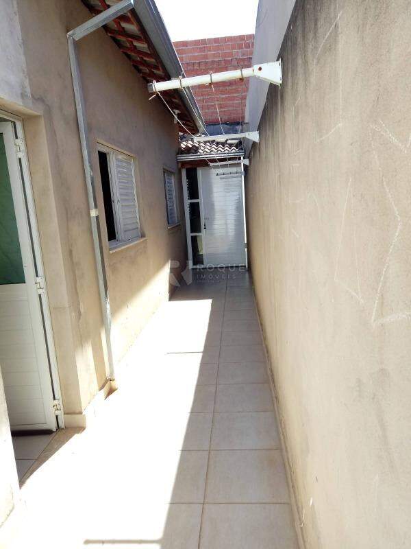 Casa Residencial à venda no bairro Residencial Palmeira Real: 