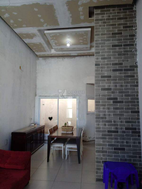 Casa Residencial à venda no bairro Residencial Palmeira Real: 