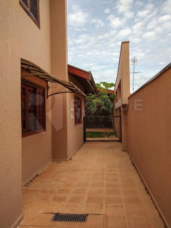 Casa em condomínio à venda no bairro Jardim Parque Avenida: 