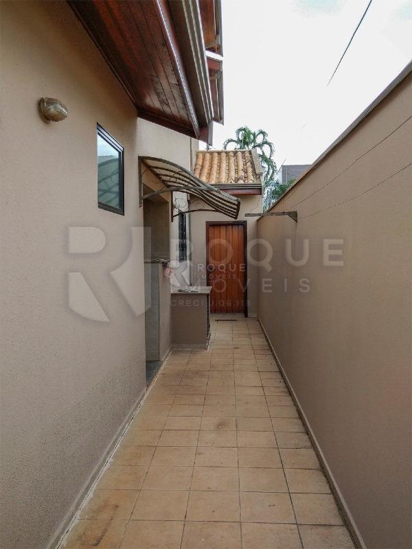 Casa em condomínio à venda no bairro Jardim Parque Avenida: 