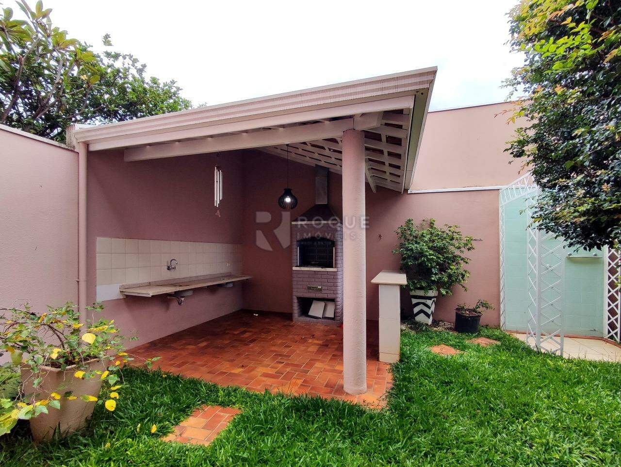 Casa em condomínio à venda no bairro Jardim Nossa Senhora do Amparo: ÁREA DE LAZER