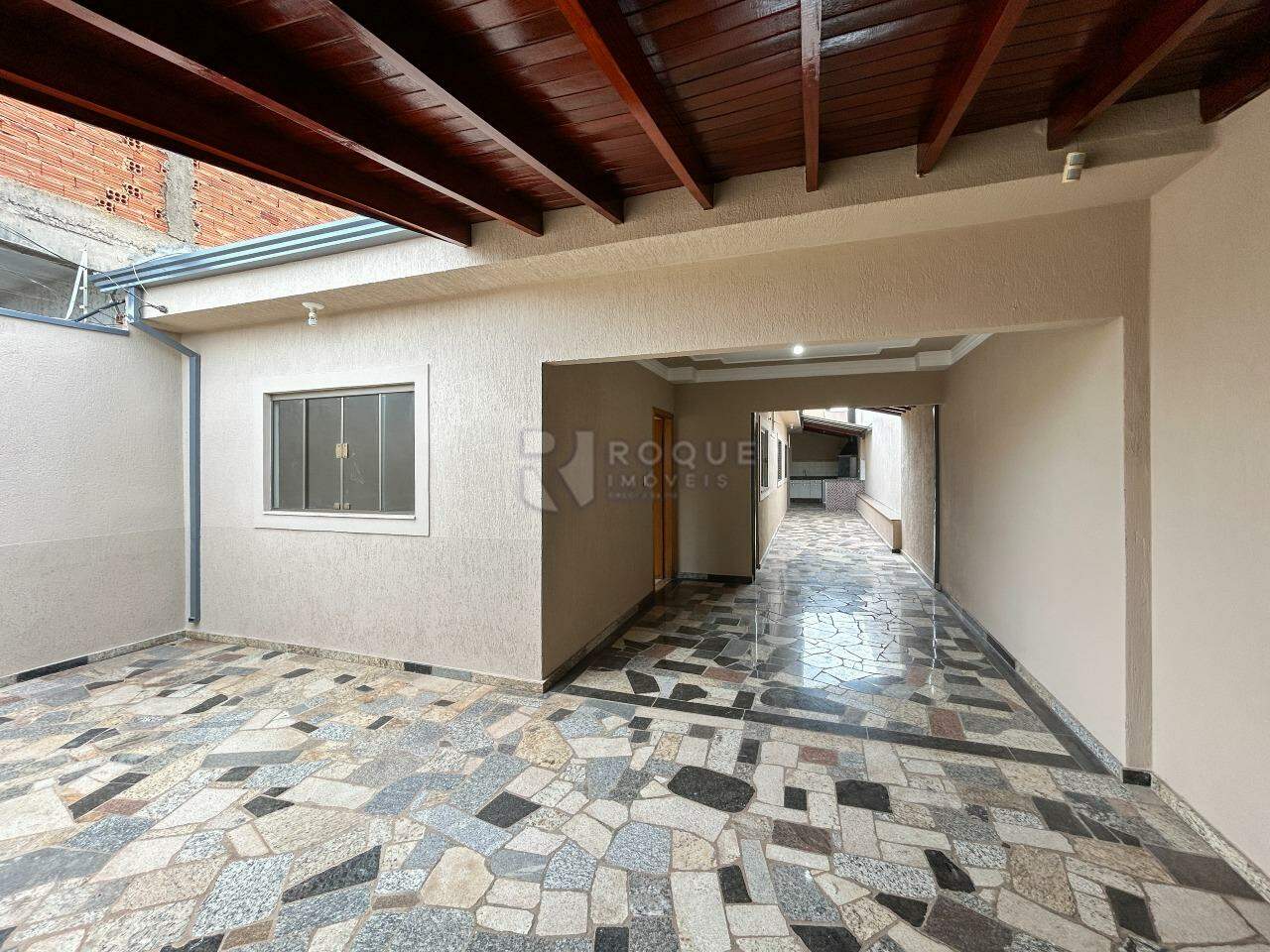 Casa Residencial para aluguel no bairro Jardim Lago Azul: Garagem