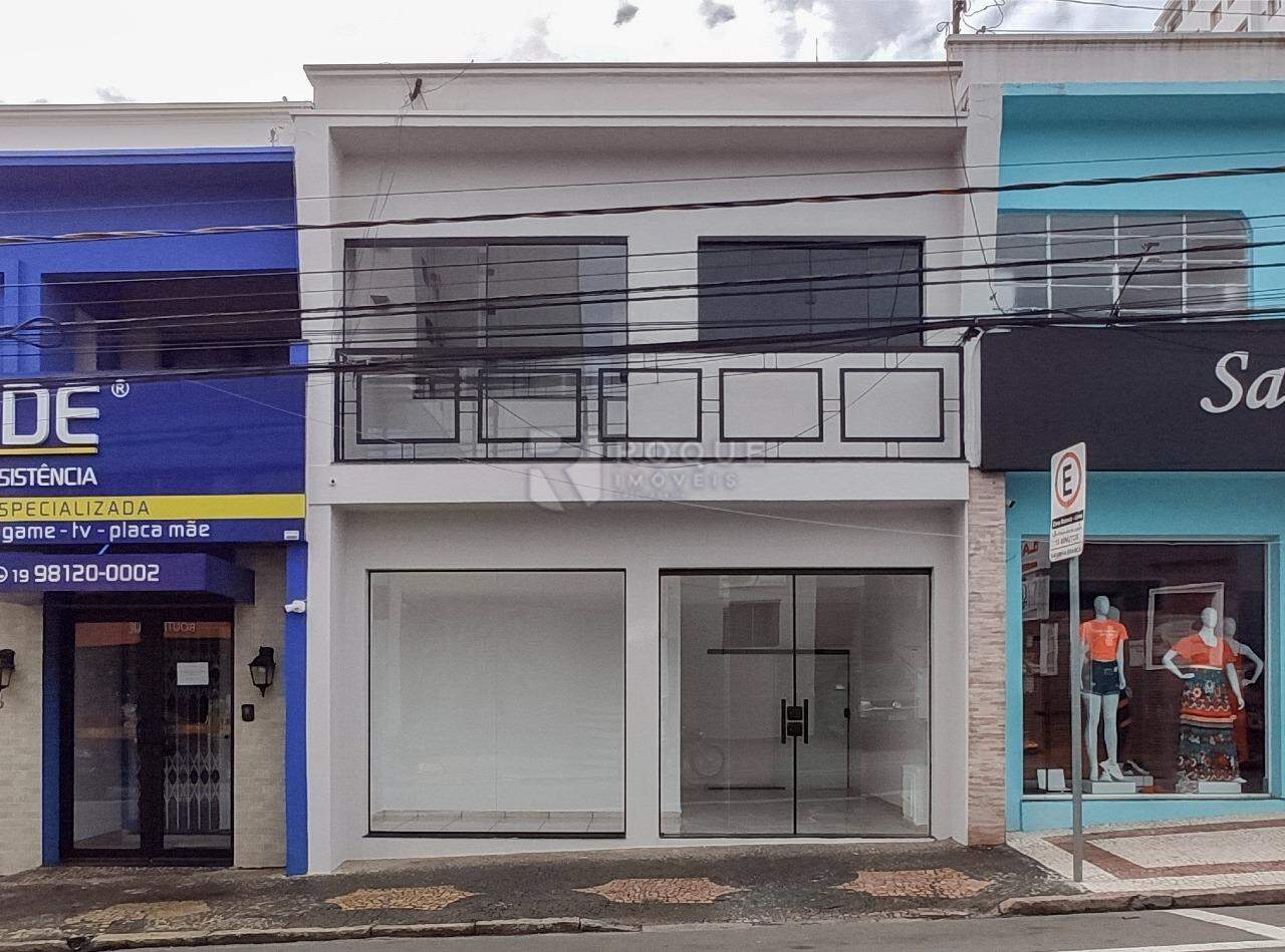 Casa Comercial para aluguel no bairro Centro: Fachada 