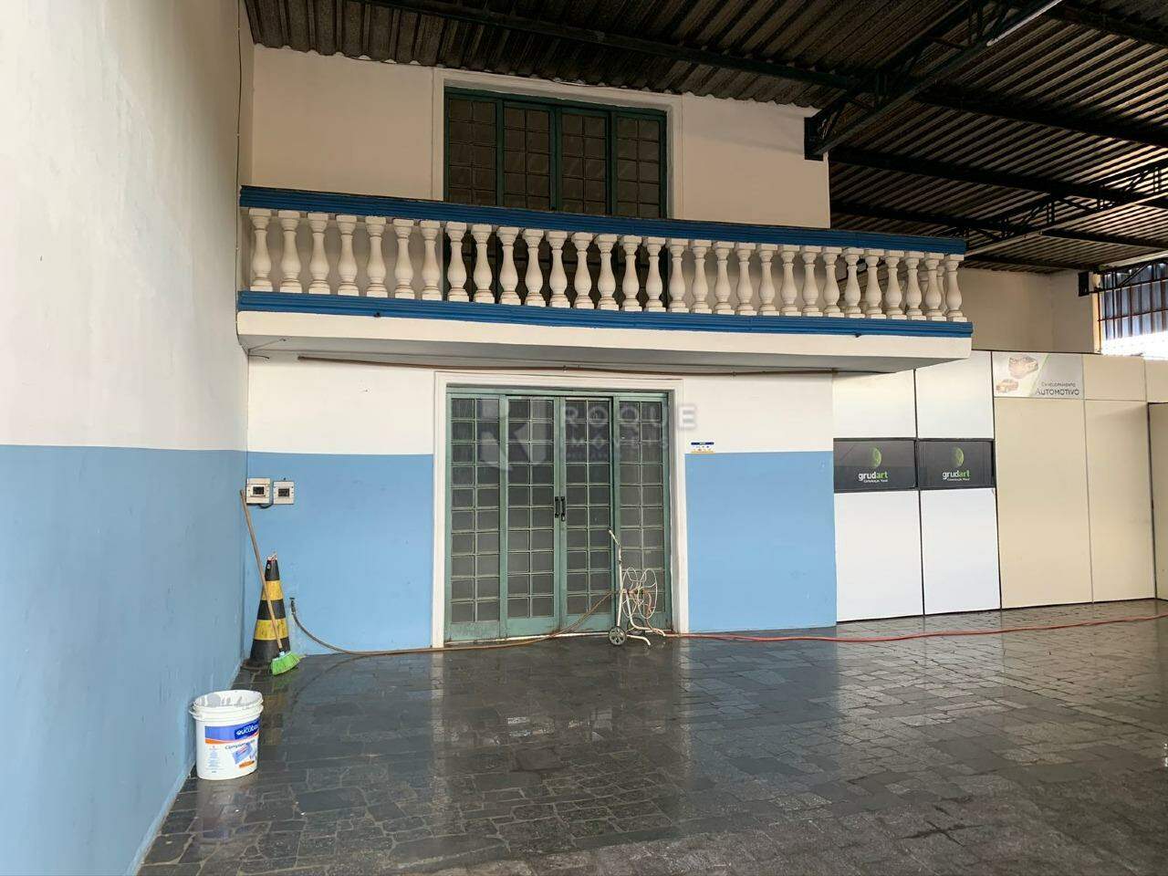 Barracão/Galpão para aluguel no bairro Vila Camargo: Salão