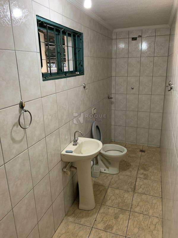 Barracão/Galpão para aluguel no bairro Vila Camargo: Wc social 02