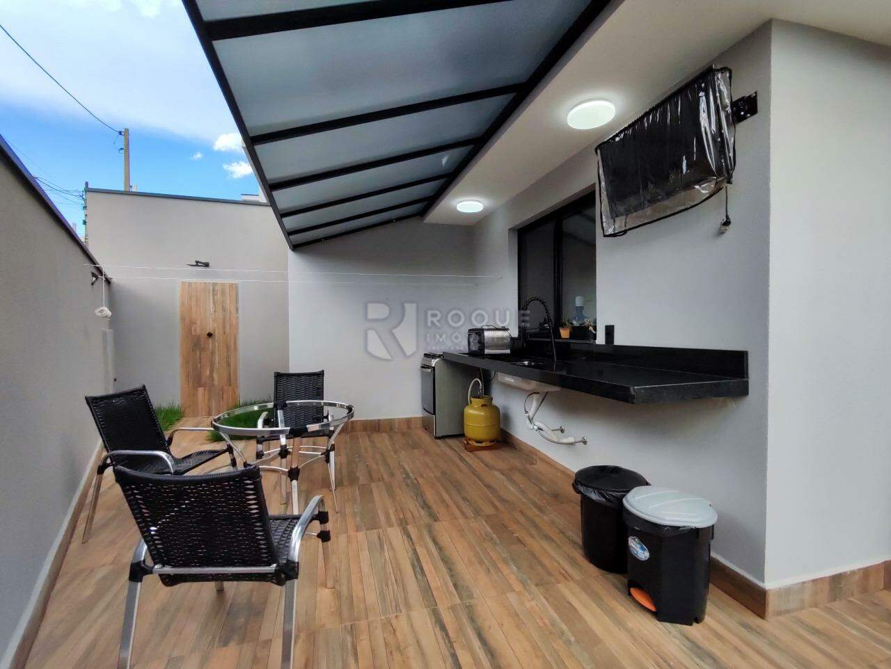 Casa em condomínio à venda no bairro Jardim Residencial Campo Novo: ÁREA DE LAZER