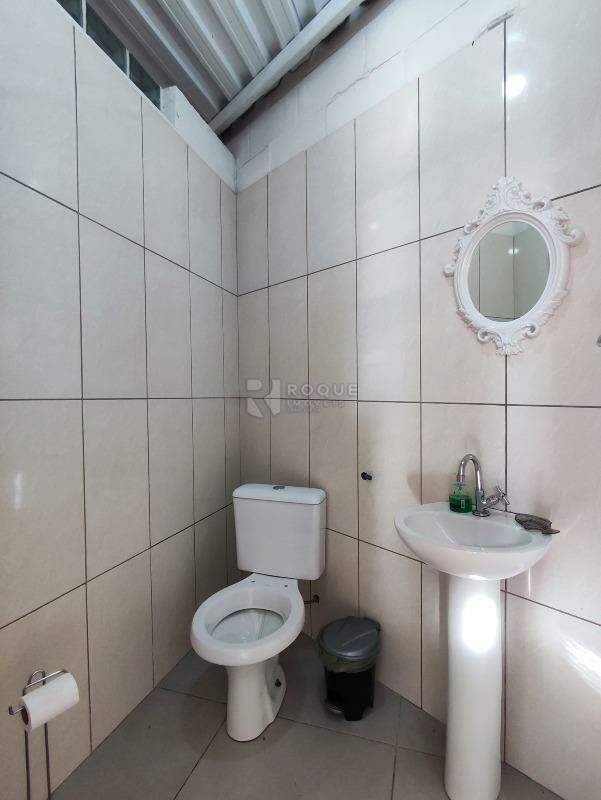 Barracão/Galpão à venda no bairro Jardim Residencial Campo Novo: BANHEIRO SOCIAL