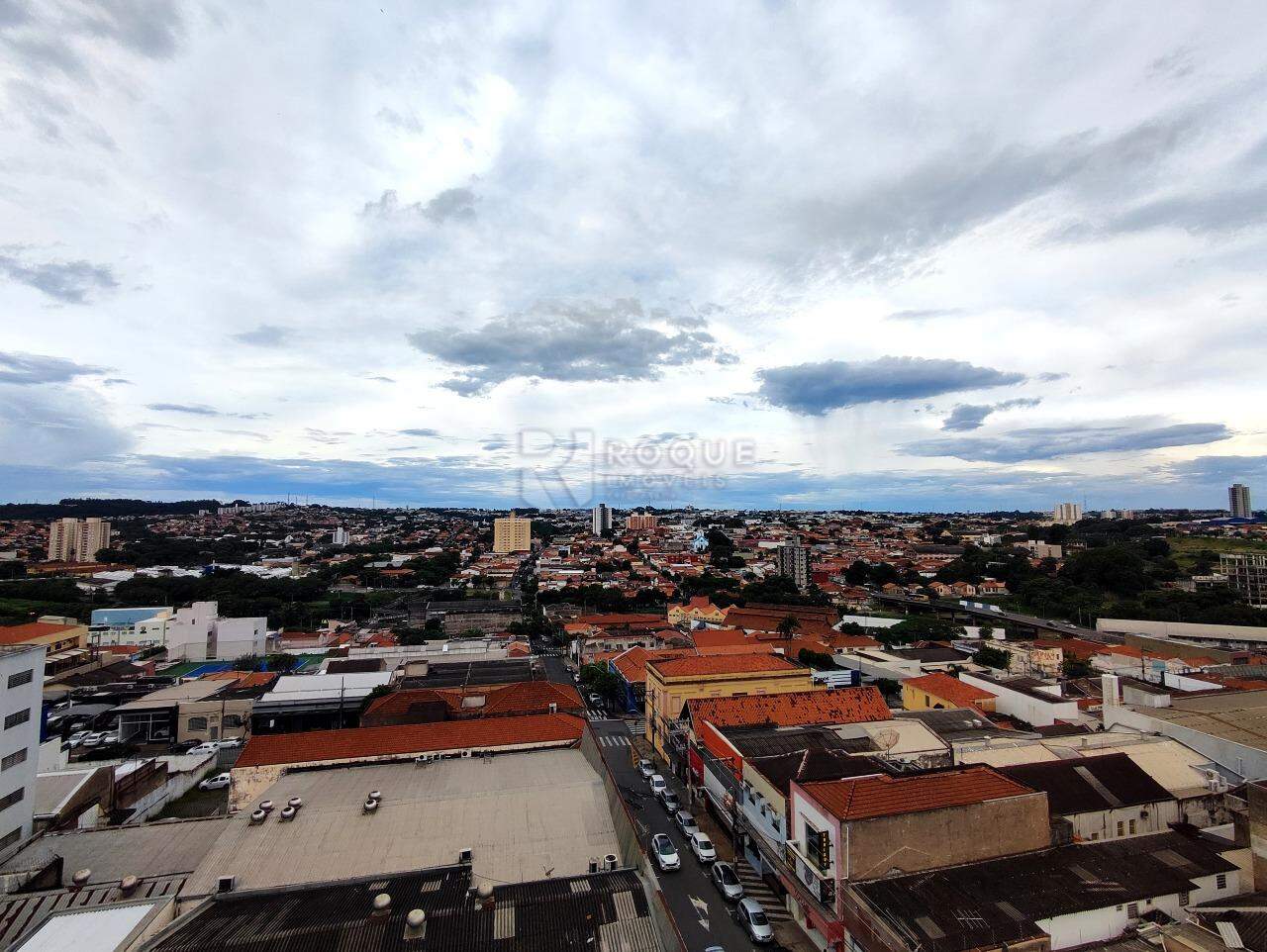 Apartamento à venda no bairro Centro: VISTA PARCIAL