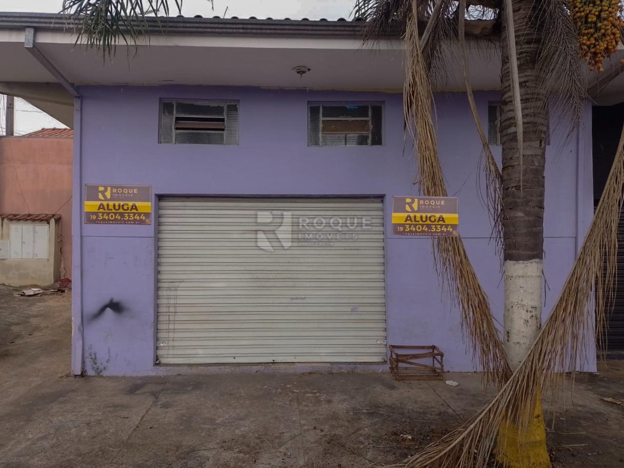 Salão para aluguel no bairro Parque Residencial Santa Eulália: 