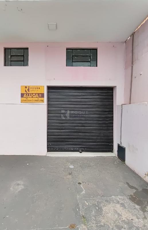 Salão para aluguel no bairro Parque Residencial Santa Eulália: Fachada