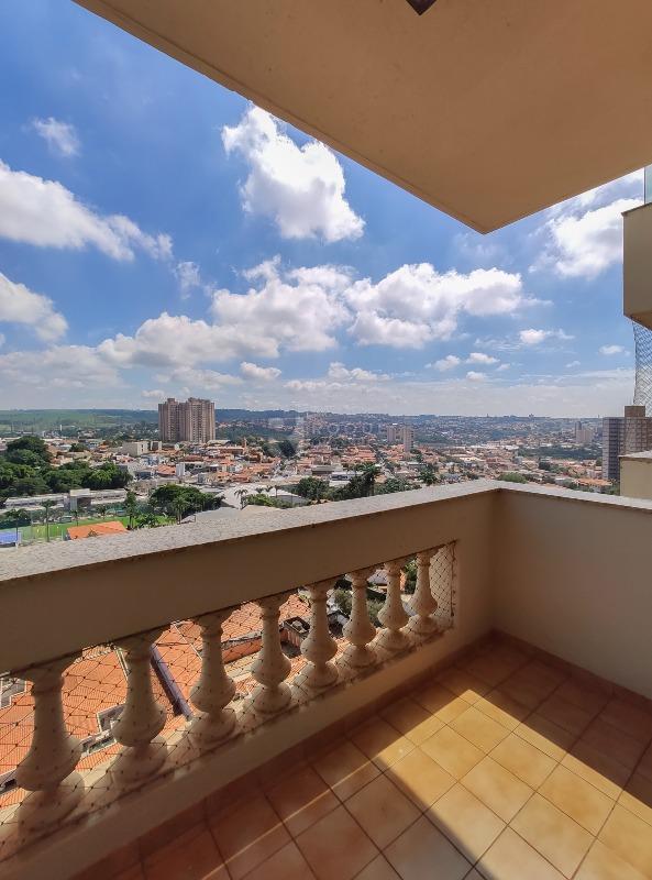Apartamento para aluguel no bairro Vila Paraiso: Sacada 