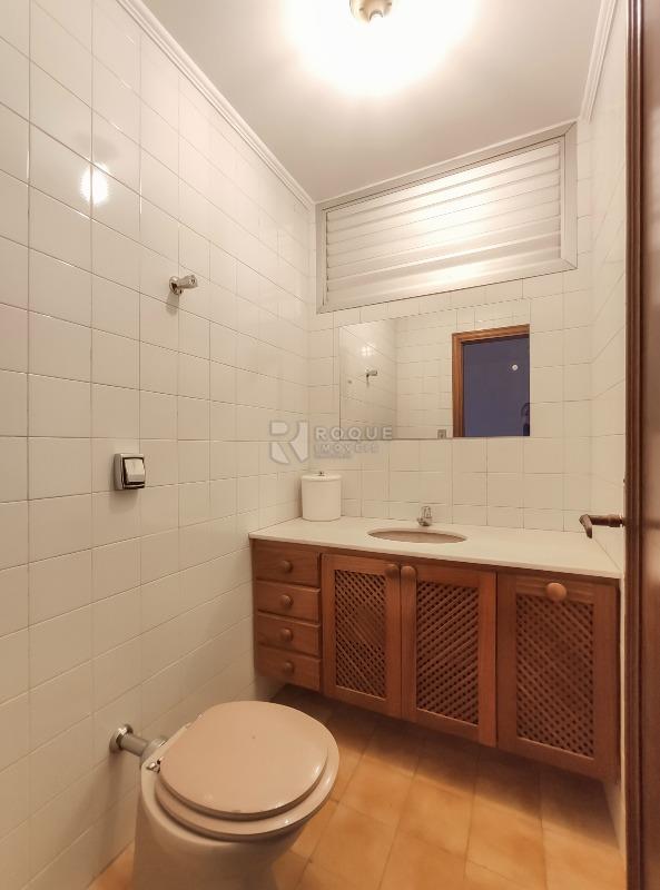 Apartamento para aluguel no bairro Vila Paraiso: Lavabo 