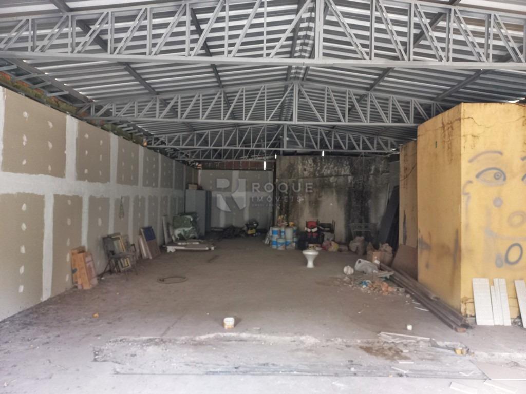 Salão para aluguel no bairro Centro: 