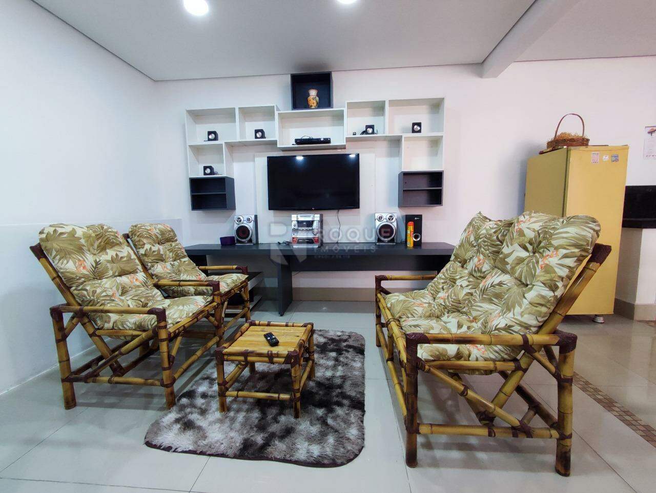 Casa Residencial à venda no bairro Jardim Ipanema: SALA DE TV ÁREA DE LAZER